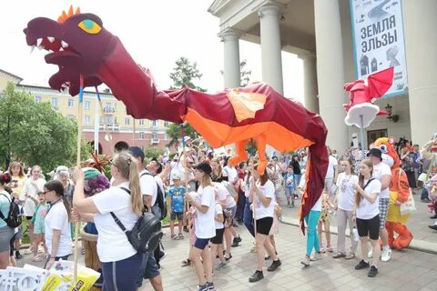 В каком городе проходит фестиваль