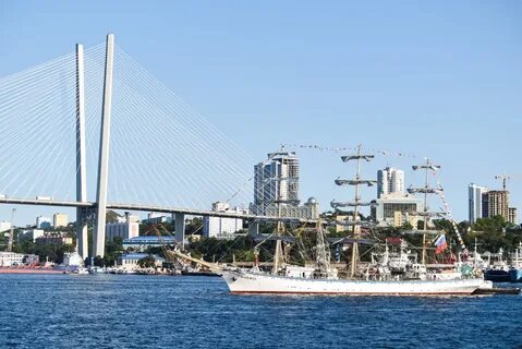 Морской сайт владивостока