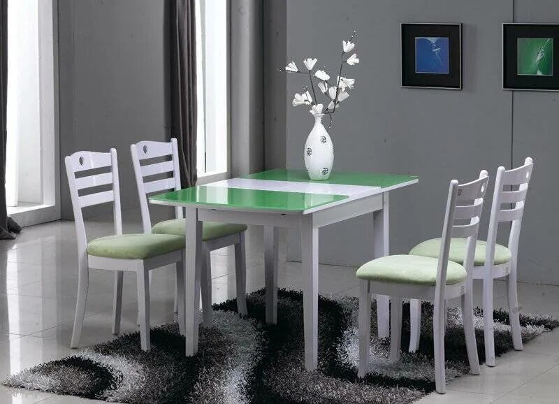 Столы и стулья для кухни. Кухонный стол и стулья. Стол кухонный зеленый. Столы и стулья для кухни цветные. Какого цвета выбрать стол