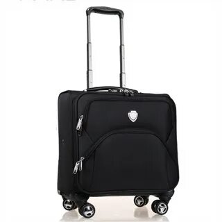 Luggage trolley