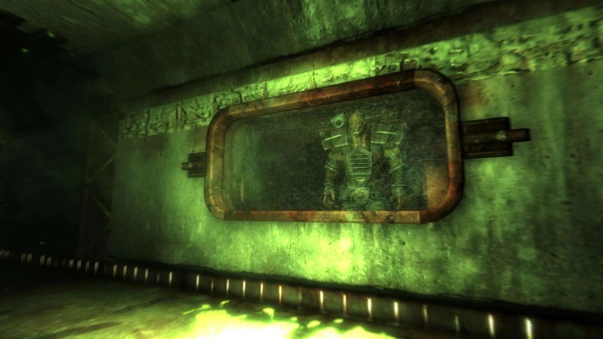 Fallout 3 подвалы