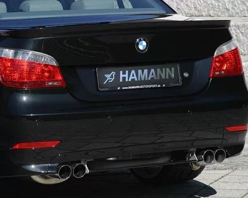 Задний бампер е60. Задний диффузор BMW e60. BMW e60 m5 задний бампер. M5 e60 Hamann. BMW e60 Hamann.