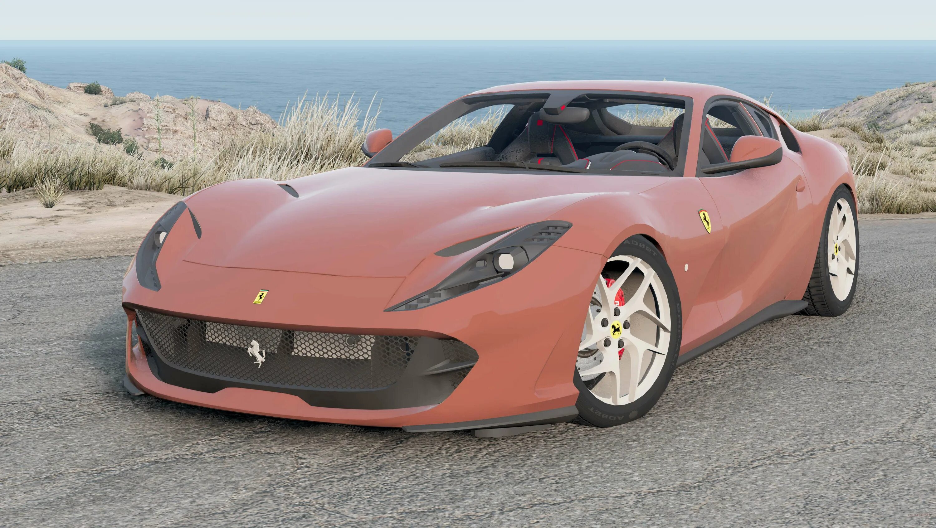 Beamng drive ferrari 488. Ferrari beamng. Моды beamng drive ferrari. Моды beamng drive ferrari. Ferrari 812 beamng.