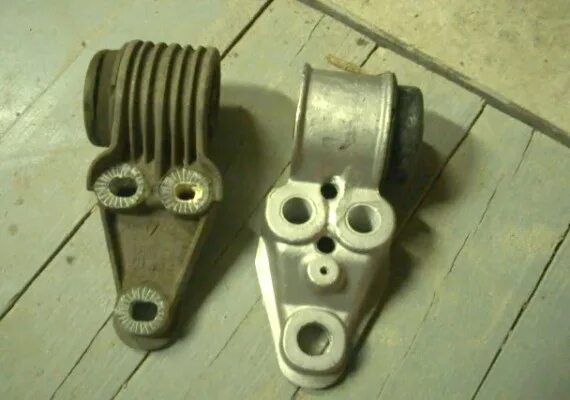 задний сайлентблок а6 с5