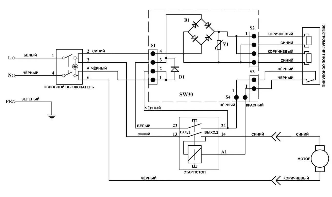 мс схема. 02. видеомонитор электроника мс 6105. блок питания электроника мс 6105. кв приемник на mc3361 схема.
