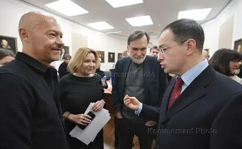 Отечественные лидеры