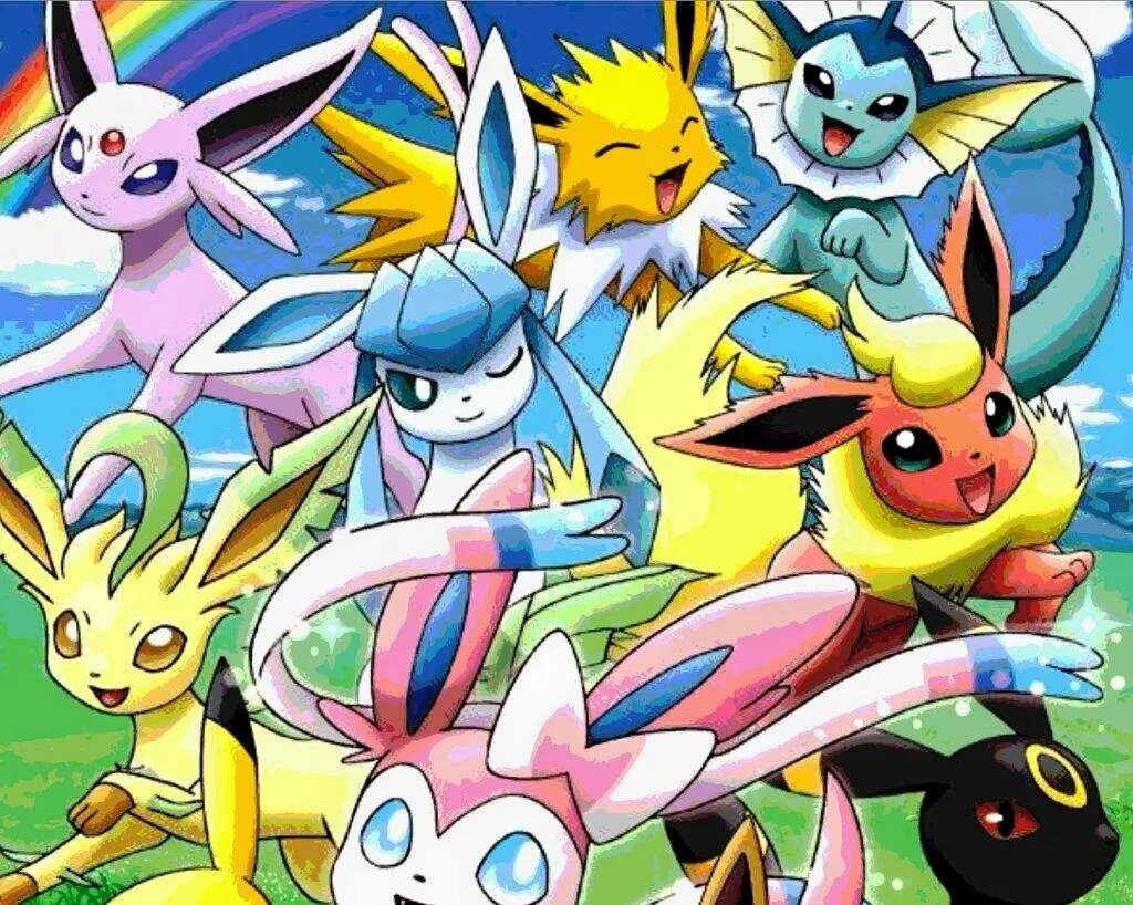 из этого покемона развиваются вапореон и джолтеон. покемоны джолтеон и ваперион. вапореон джолтеон флареон. покемон иви vs джолтеон. Pokemon vaporeon chibi.