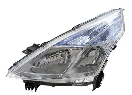 Фара nissan teana