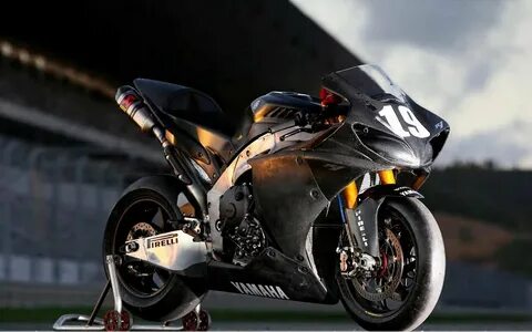 Sport bike