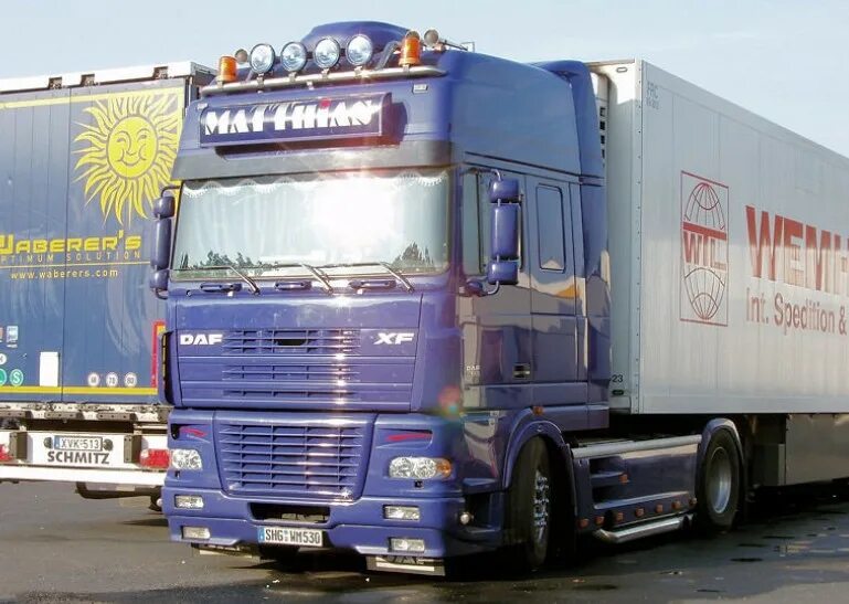 De truckfan toppers van week 19 2018 - Alex Miedema