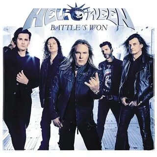 Helloween music