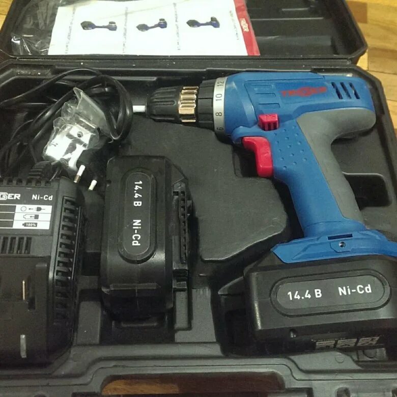 Шуруповерт trigger. Шуруповерт trigger 14.4v. шуруповерт trigger 18v. шуруповерт триггер 18 вольт. дрель-шуруповерт 2 аккумулятора кейс 10 мм 12 в аккумуляторный trigger 20101.