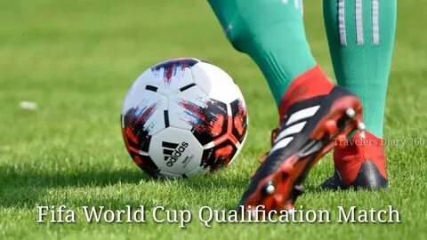 Fifa qualifiers