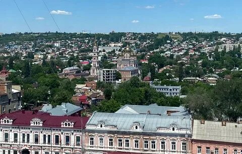 Саратовская горячий