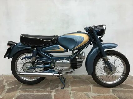 Мотоциклы 1960