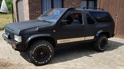 Nissan wd21