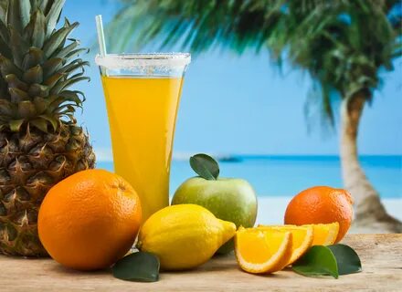 More fresh fruits