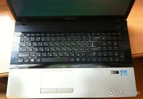 Ноутбук samsung np300e7a