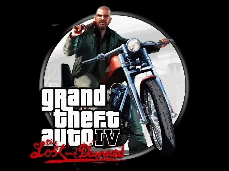 Gta loading theme. ГТА 4 the Lost and Damned. GTA 4 TLAD. GTA the Lost and Damned Theme.