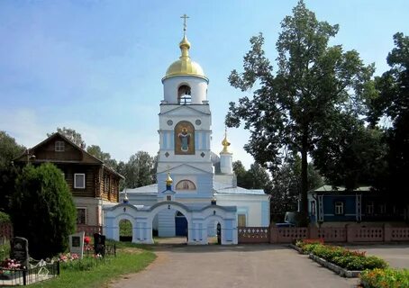 Город покров церковь покрова пресвятой богородицы