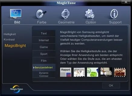 Xp magic