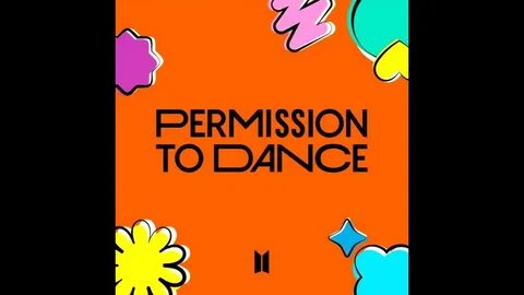 Permission to dance