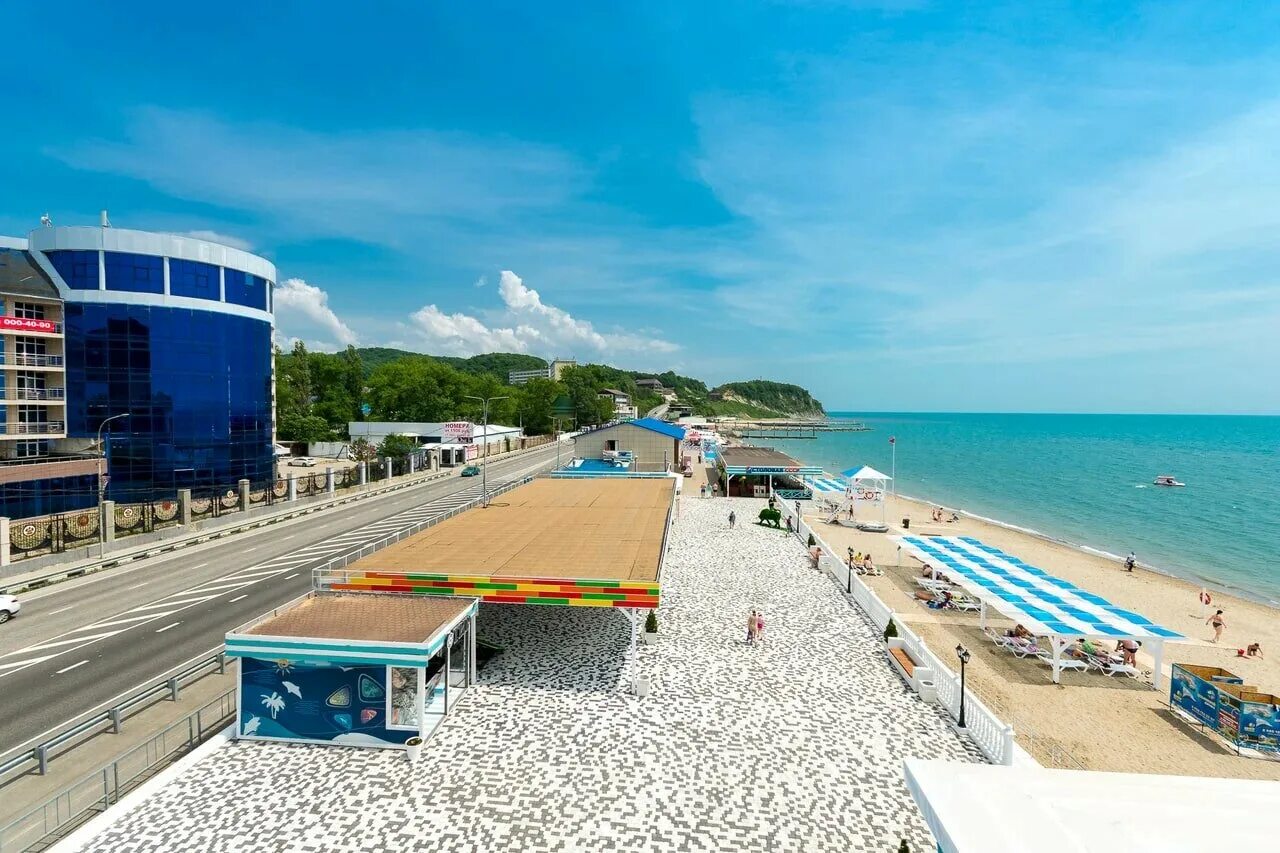 Архипо-осиповка. Пляж ривьера сочи. Юг 2023 отдых. Пляж ривьера сочи. Южная ночь кабардинка гостиница.