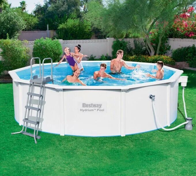Bestway бассейны hydrium pool. Стальной бассейн bestway hydrium. морозостойкий бассейн bestway. бассейн бествей 457х122. каркасный бассейн bestway 457х122см.