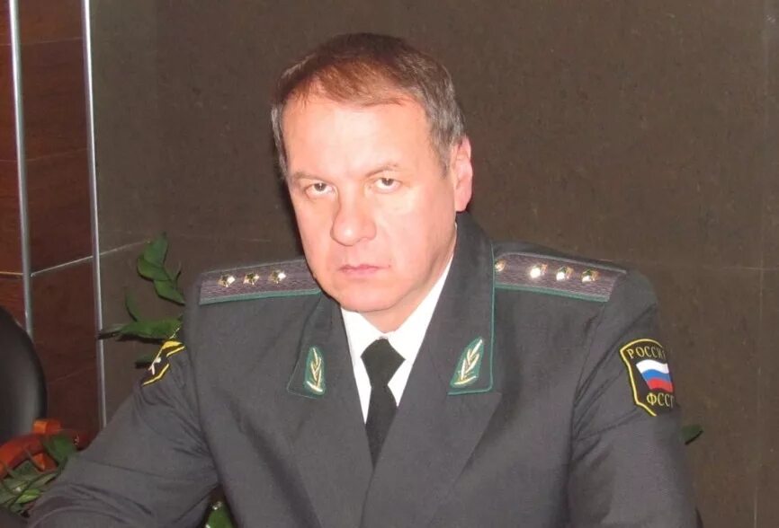 Главный судебный пристав Липецкой области Макаров.