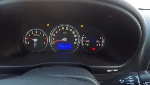 Hyundai santa fe ошибка