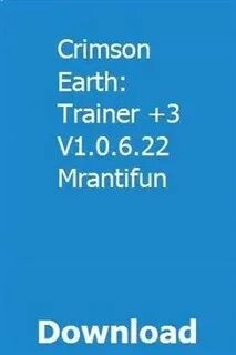 Earth трейнер