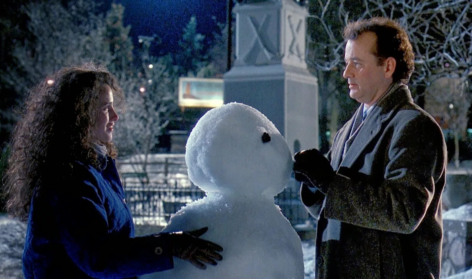 Groundhog Day 1993. День сурка / Groundhog Day (1993). Билл Мюррей день сурка. Фил Коннорс день сурка. День сурка роли