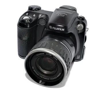 Fujifilm finepix