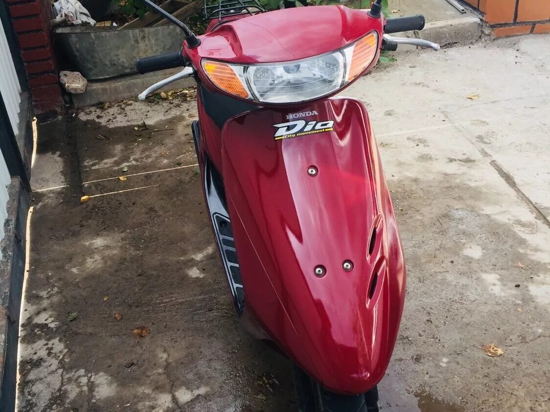 Honda dio 34 купить