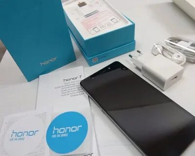 Комплектация honor