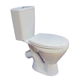 Унитазы напольные с бачком косым выпуском
