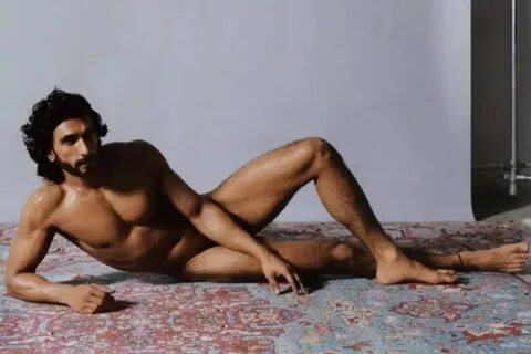 Ranveer singhs nude photo shoot: રણવીરે એક મેગેઝીન માટે ન્યૂડ ફોટોશૂટ, એક્ટ...