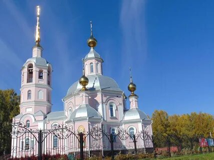 Церковь прокопьевск