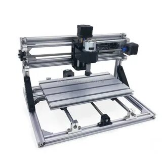 Фрезерный станок cnc 3018 pro