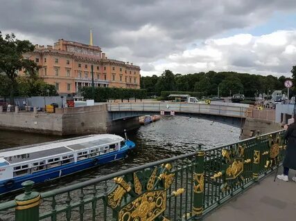 Инженерный мост