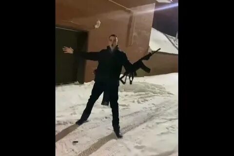 Стреляли в министра