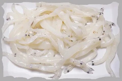 Рыба лапша