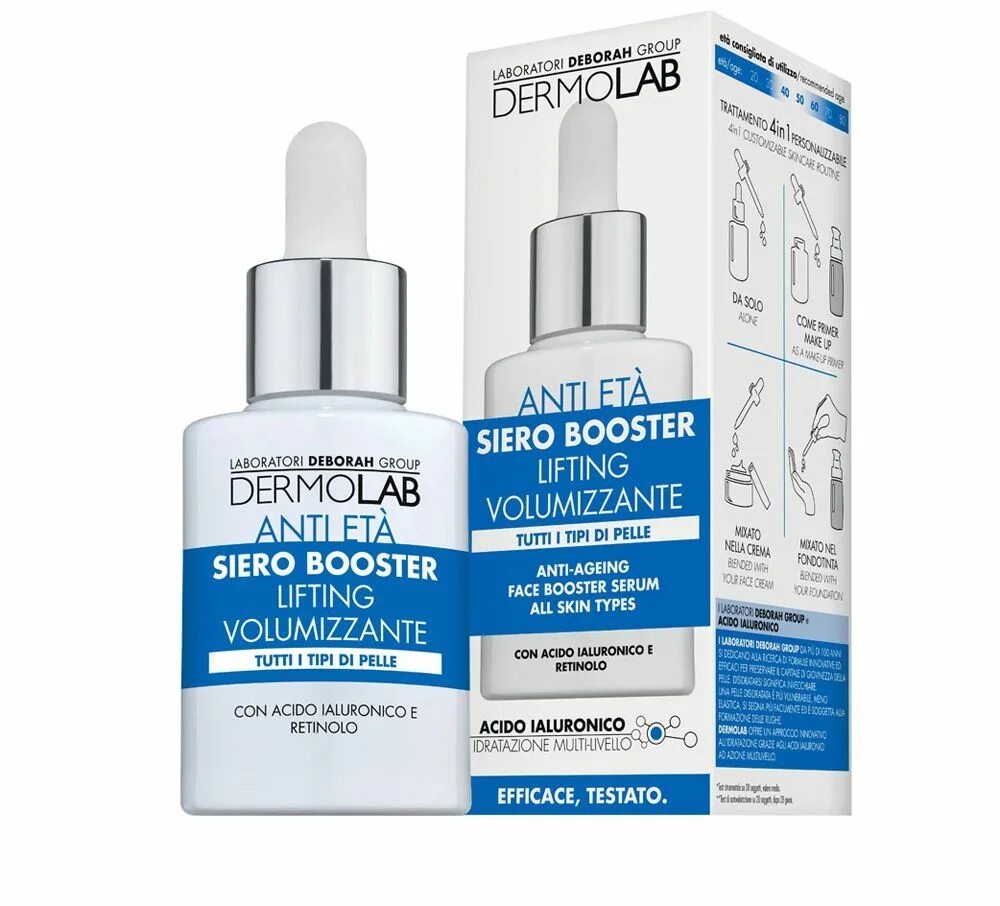 Сыворотка booster. Deborah milano skin booster сыворотка. deborah dermolab сыворотка-бустер антивозрастная anti-aging face booster serum. anti eta dermolab ампулы. deborah milano skin booster serum оттенки.