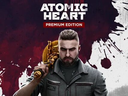 Главный герой игры atomic heart