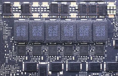Чипы памяти micron