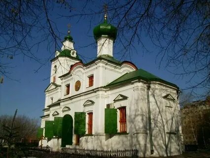 Церковь димитрия митрополита ростовского