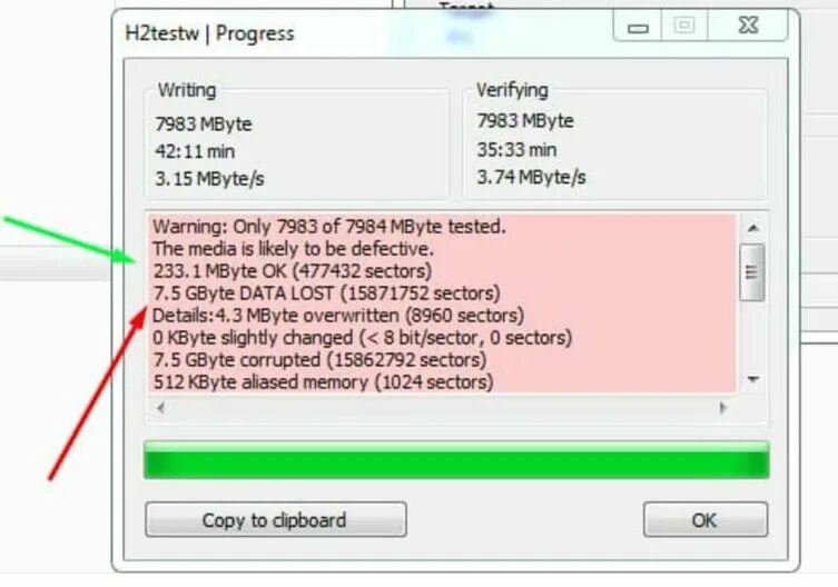 H2testw как пользоваться. Программа для проверки флешки. флешка для тестирования. h2testw. сколько секторов на флешке 16 гб.