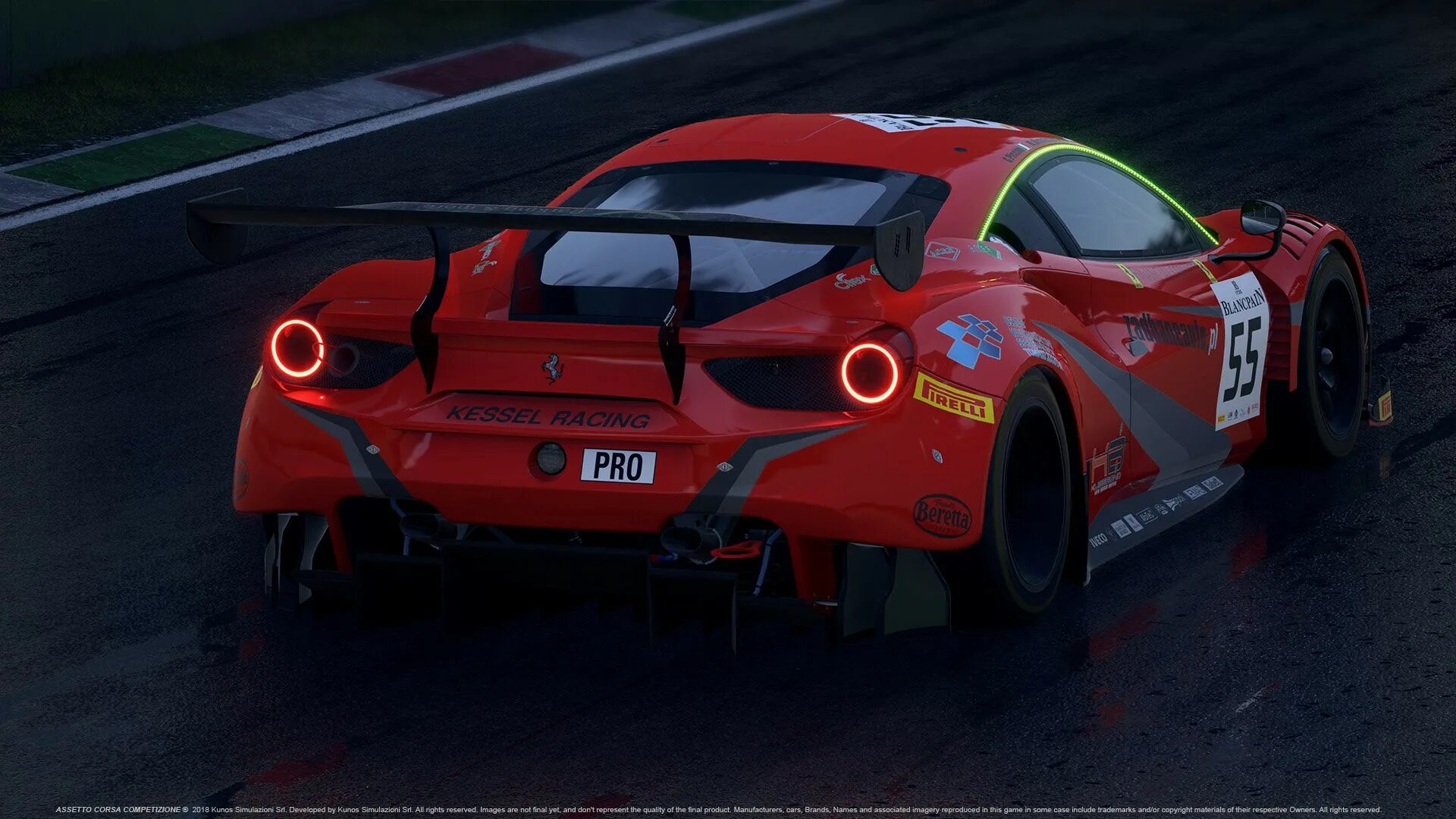 Asseto cors. Assetto corsa competizione. асетто корса. ferrari 296 gt3. автомобиль assetto corsa competizione.