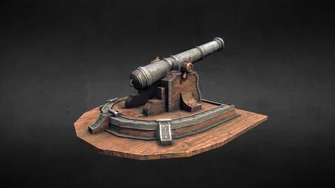 Big cannons