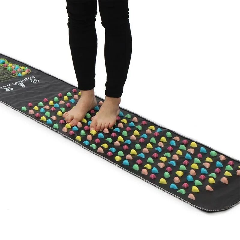 Массажный мат. MS-091 массажный коврик для ног foot massage. Массажный коврик massage mat. Рефлекторный массажный коврик foot massage mat (35*120 см). Массажный коврик для ног Dr.Ortman.